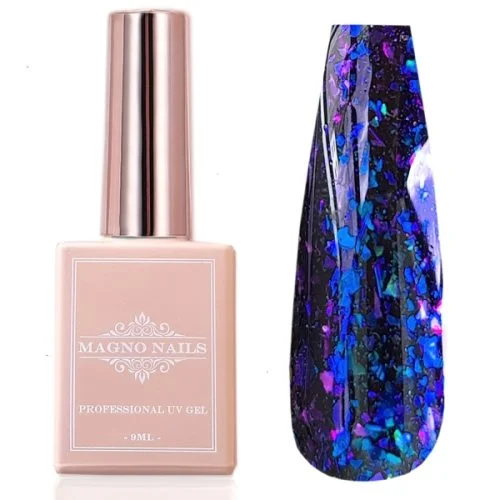 UV Gel - 2205 - Peacock Gel - Wild Thoughts